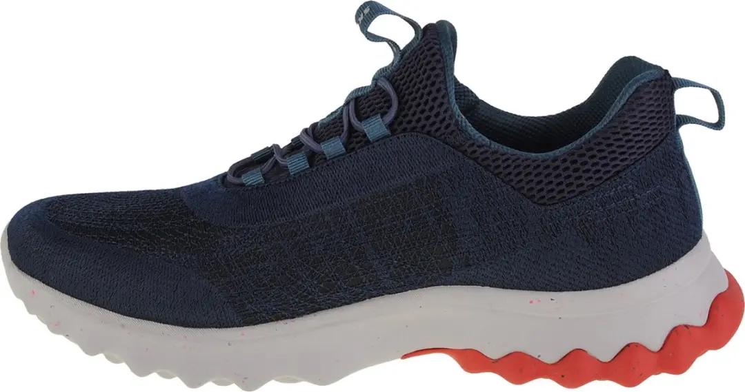 Skechers Voston Reever Sneakers 210435-DKNV - Marineblauw