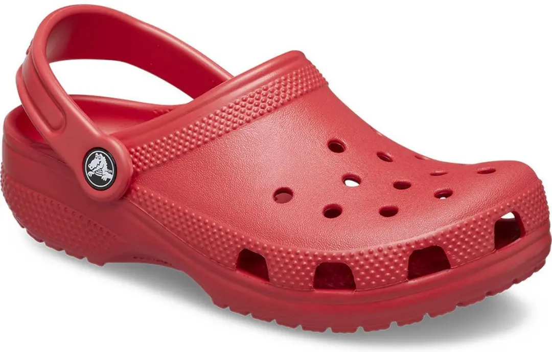 Crocs Classic Klompen Rood EU 32-33 Meisje