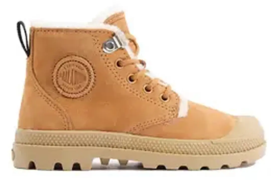 Palladium Pampa Kinderlaarzen 31