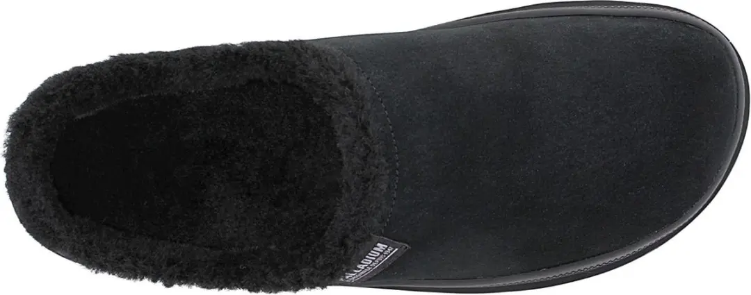 Palladium Dune Warm Muiltjes 37 - Zwart