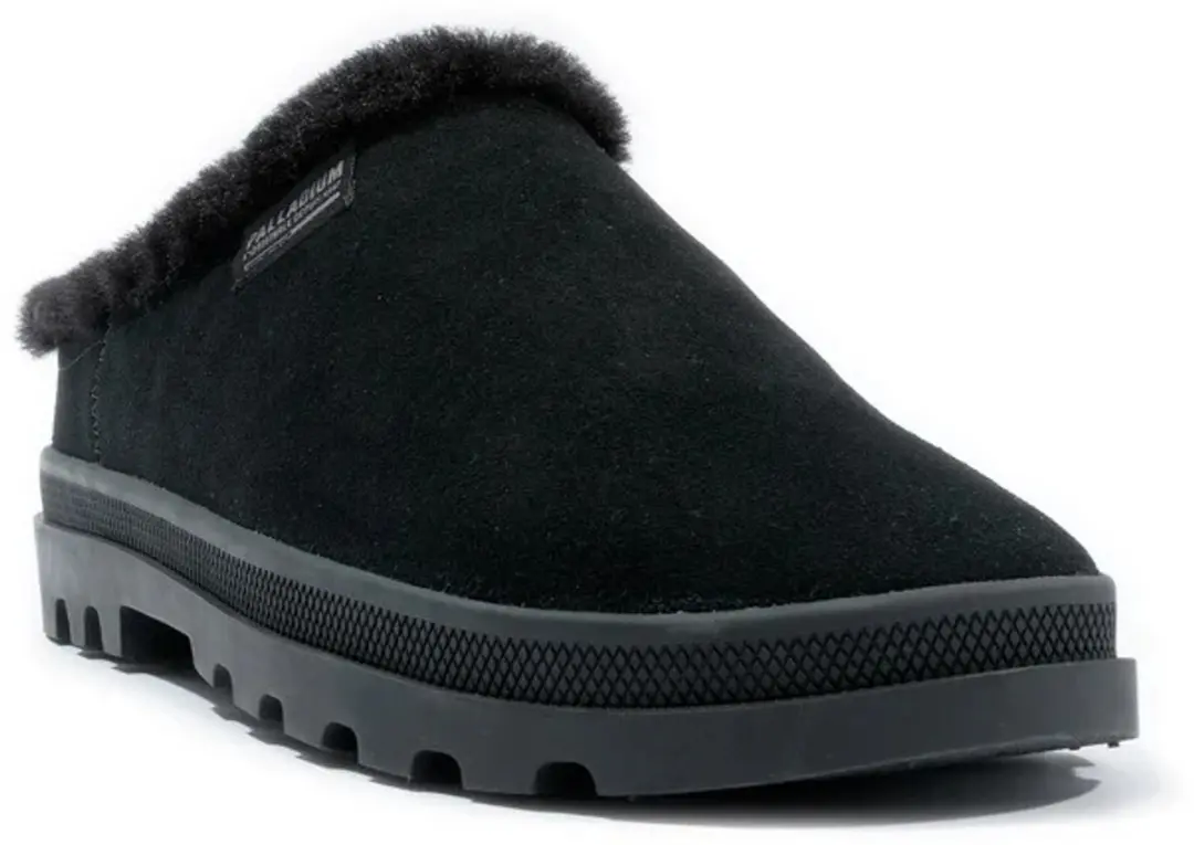 Palladium Dune Warm Muiltjes 37 - Zwart - afbeelding 6 van 6