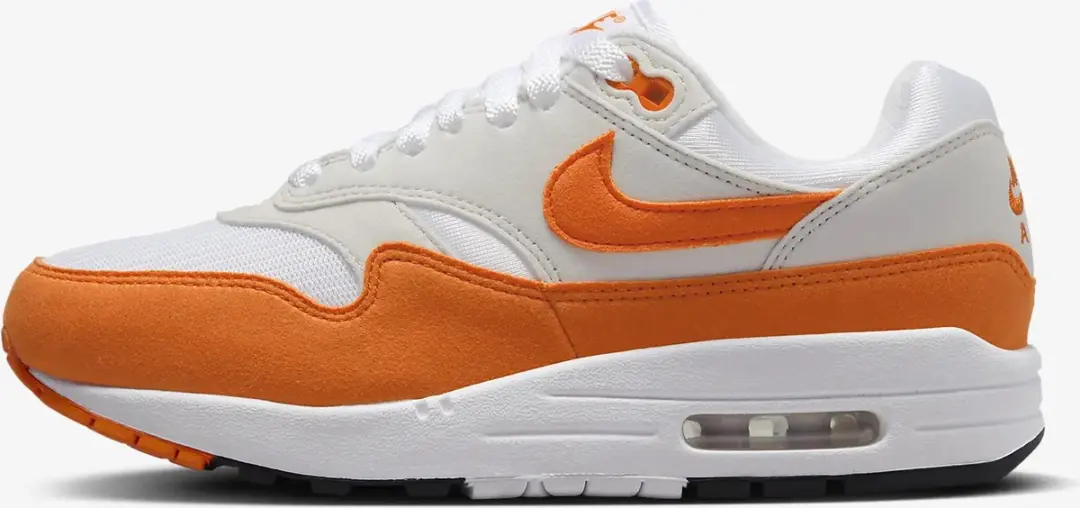 Nike Nike Air Max 1 WMNS 'Safety Orange'