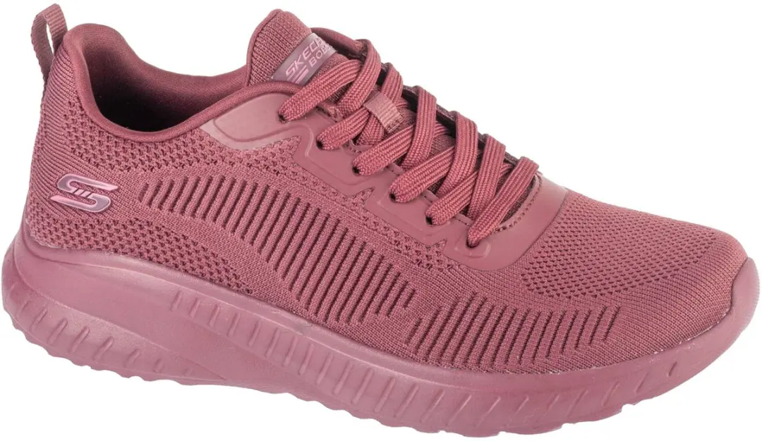 Skechers Bobs® Sport Squad Chaos Face Off Schoenen Paars EU 36 Vrouw