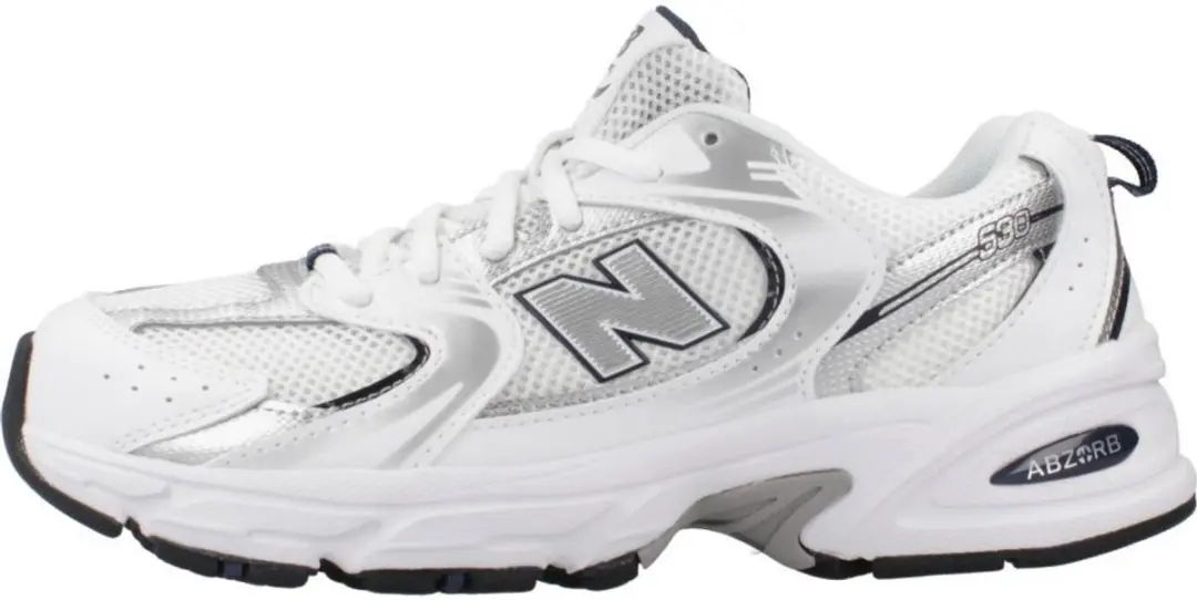 New Balance GR530 Unisex Sneakers - Wit