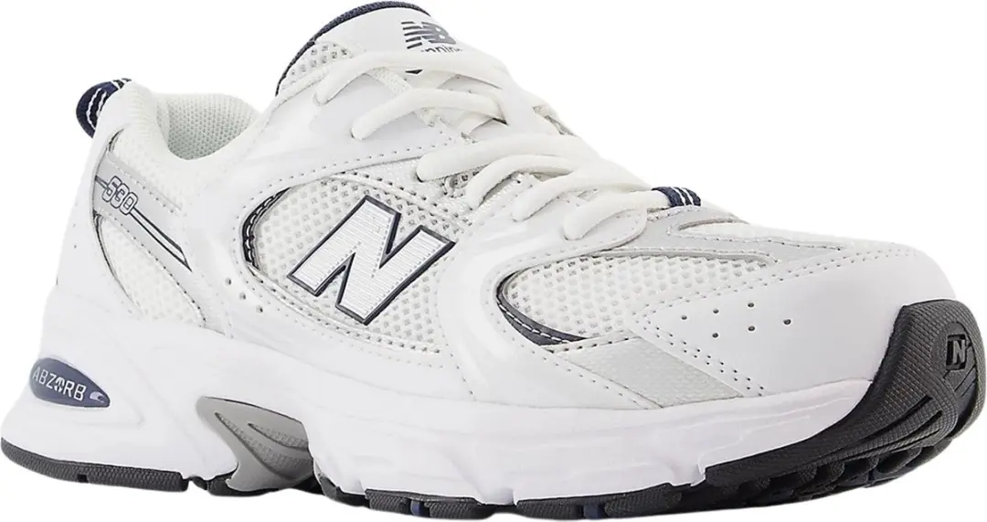 New Balance GR530 Unisex Sneakers - Wit