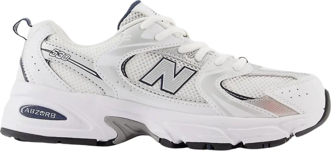 New Balance GR530 Unisex Sneakers - Wit
