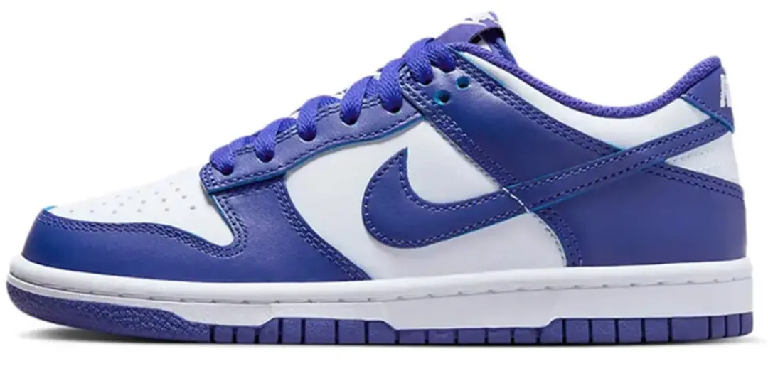 Nike Dunk Low 'Concord' (GS)