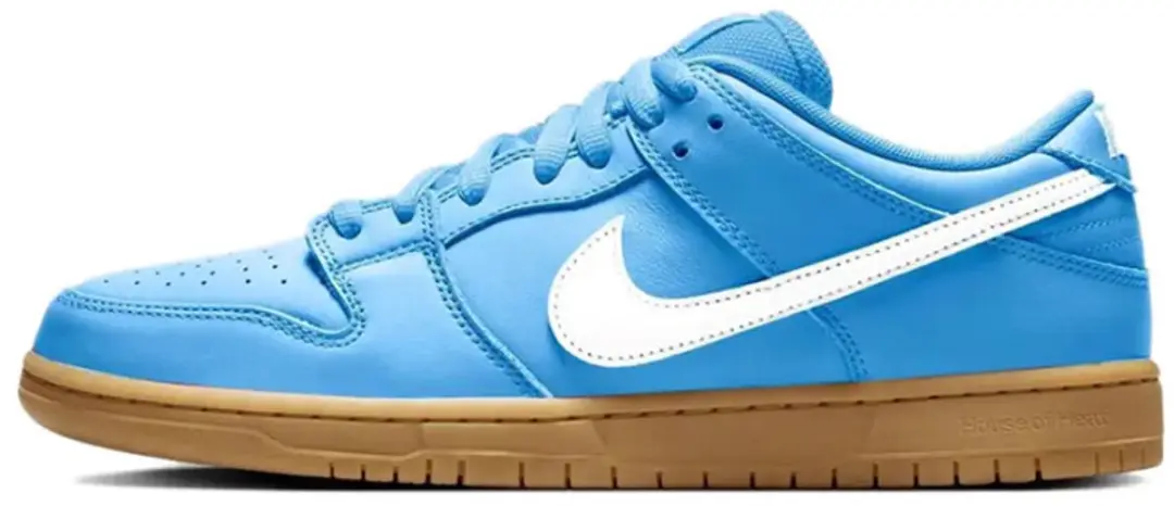 Nike SB Dunk Low Pro 'University Blue Gum'