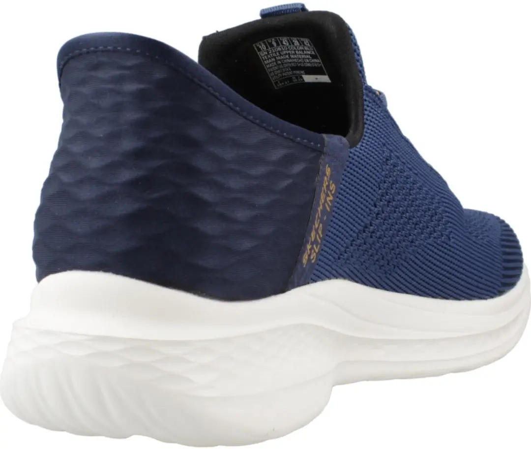 Skechers Flex Appeal 3.0 Heren Sneakers - 47.5 - Veelkleurig - afbeelding 6 van 6