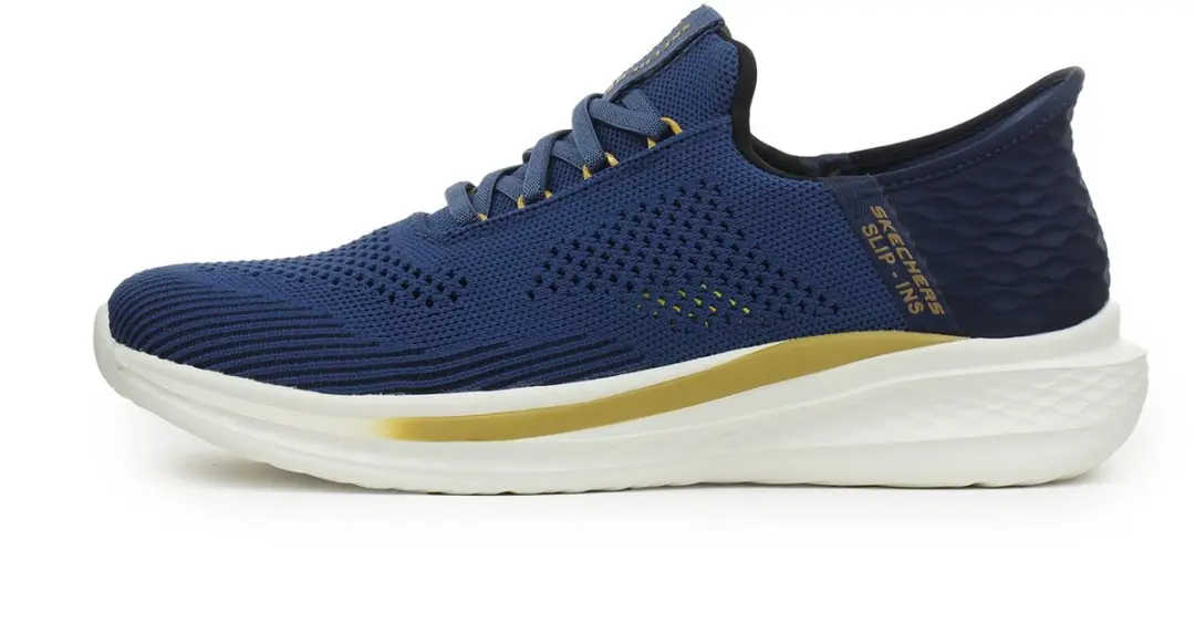 Skechers Flex Appeal 3.0 Heren Sneakers - 47.5 - Veelkleurig - afbeelding 3 van 6