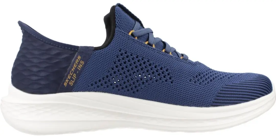 SKECHERS Heren Sneakers Quinto