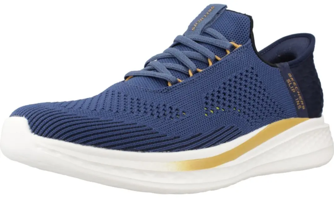 Skechers Flex Appeal 3.0 Heren Sneakers - 47.5 - Veelkleurig - afbeelding 5 van 6