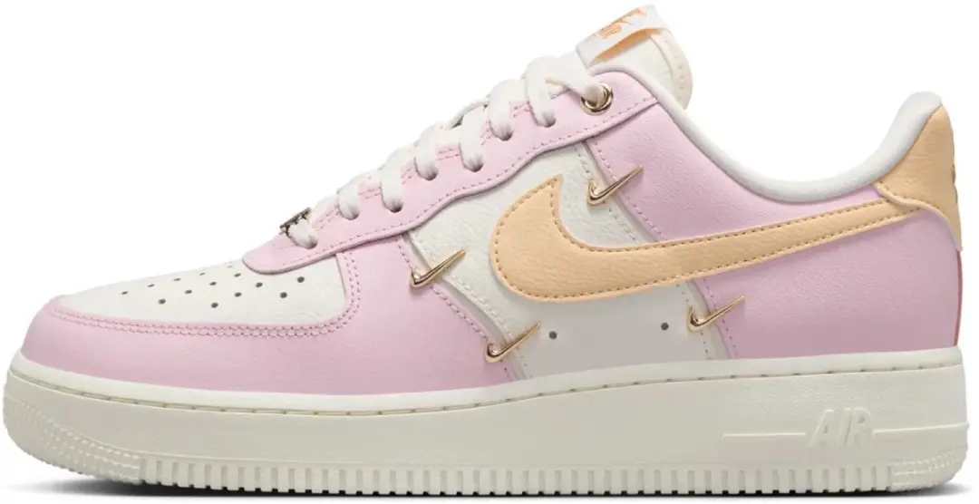 Nike Air Force 1 '07 LX 'Pink Foam' (Women's) maat 43