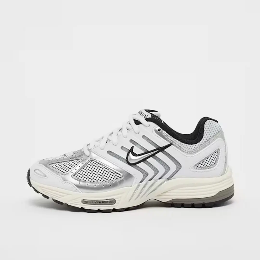 Nike Nike Air Pegasus 2005 Maat 45 Wit Zilver
