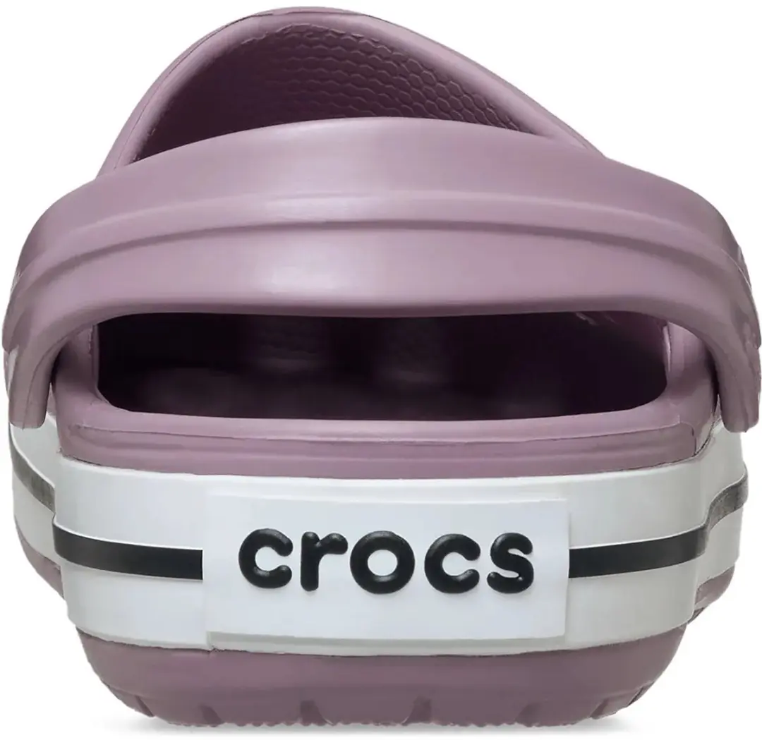 Crocs Crocband Klompen - Paars - EU 38/39