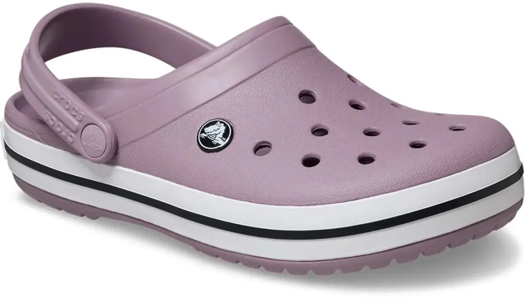 Crocs Crocband Klompen - Paars - EU 38/39