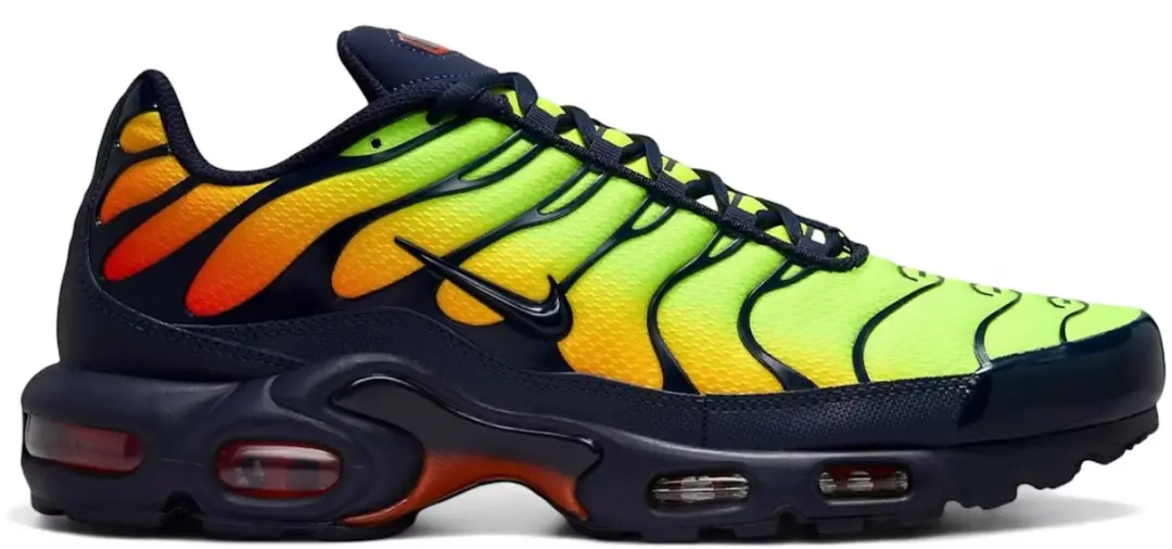 Nike Nike Air Max Plus 'Lemon Venom Herenschoenen�Maat 44