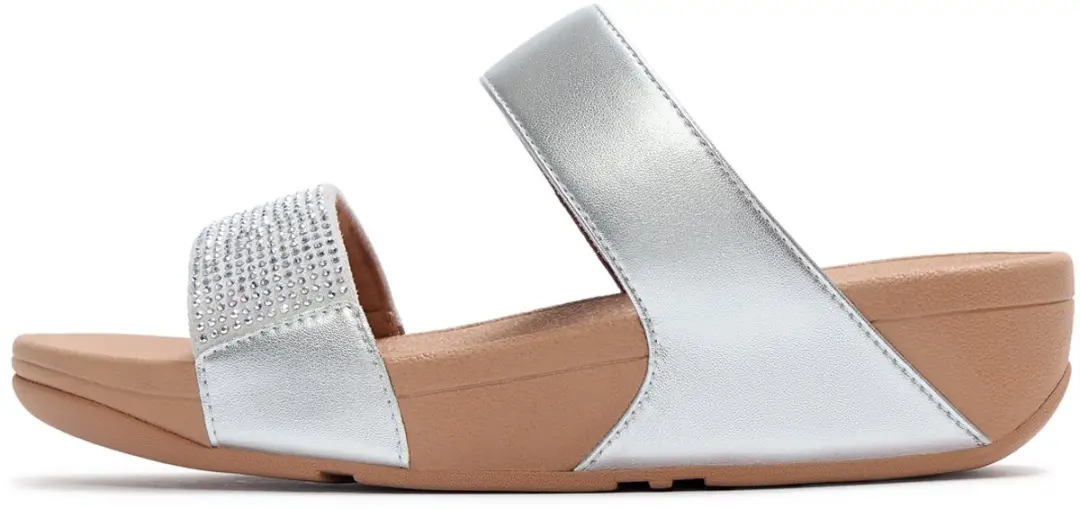 FitFlop FitFlop Lulu Dames Slide