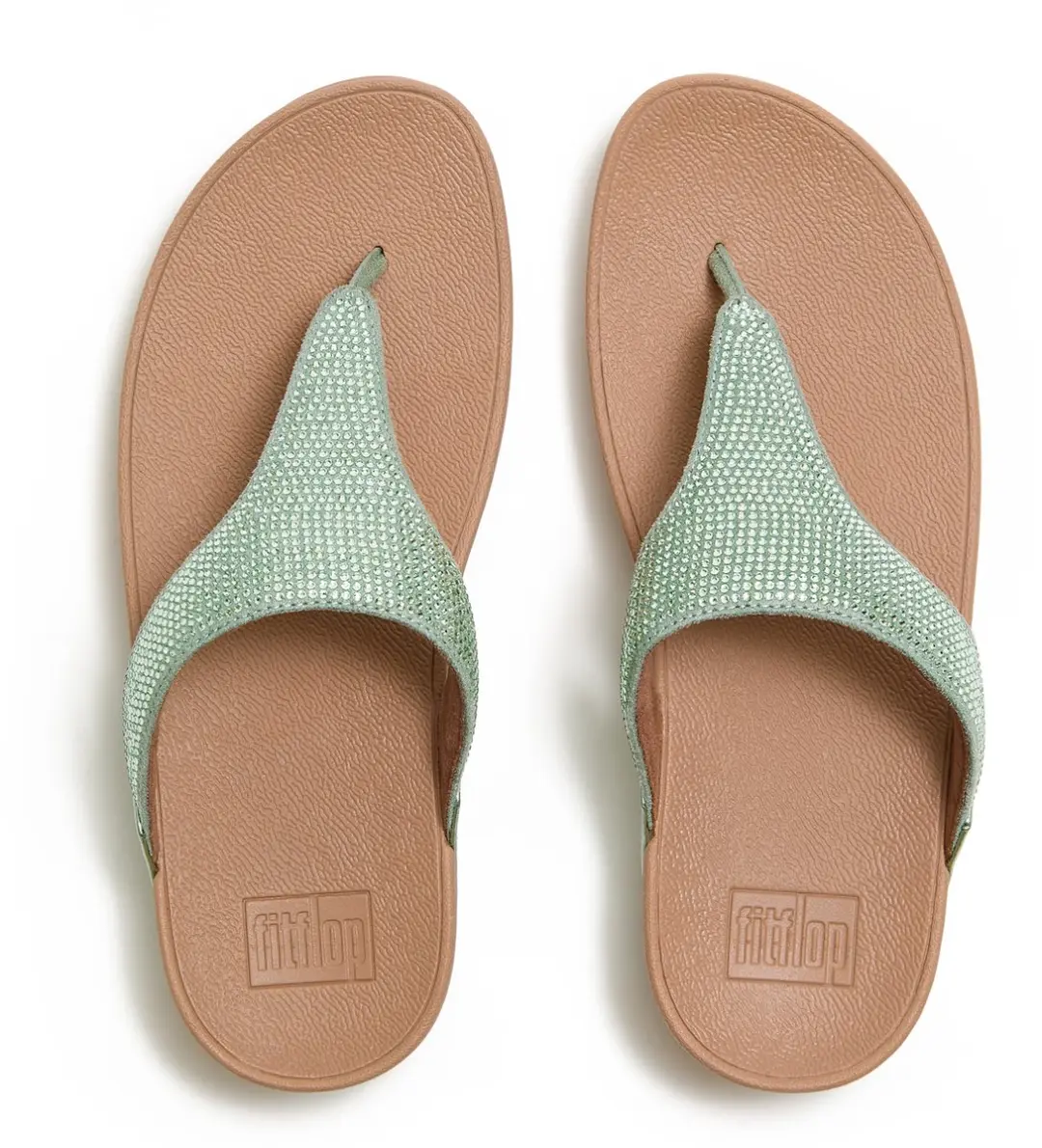 FitFlop FitFlop Lulu Dames Teenslipper