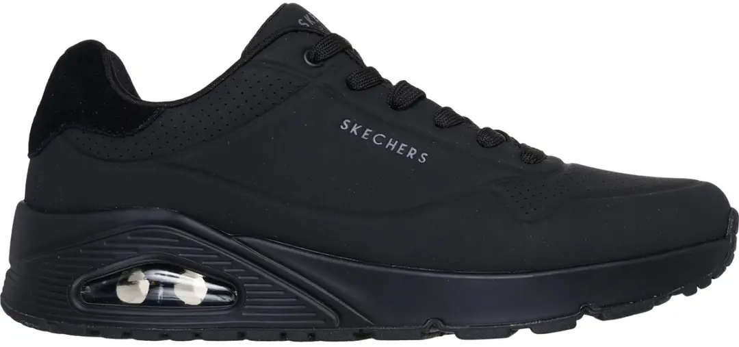 Skechers Uno Heren Sneakers 183004-b
