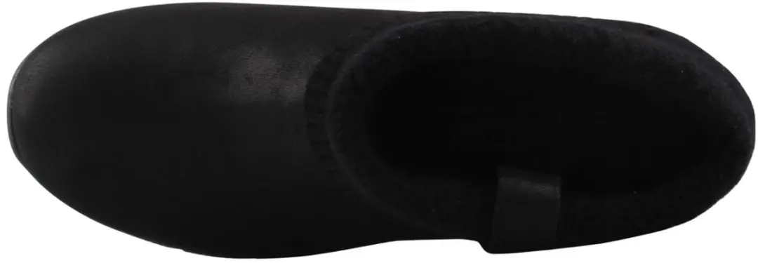 Skechers EASY GOING - COZY WEATHER 4 Dames Instappers - Zwart - afbeelding 3 van 6