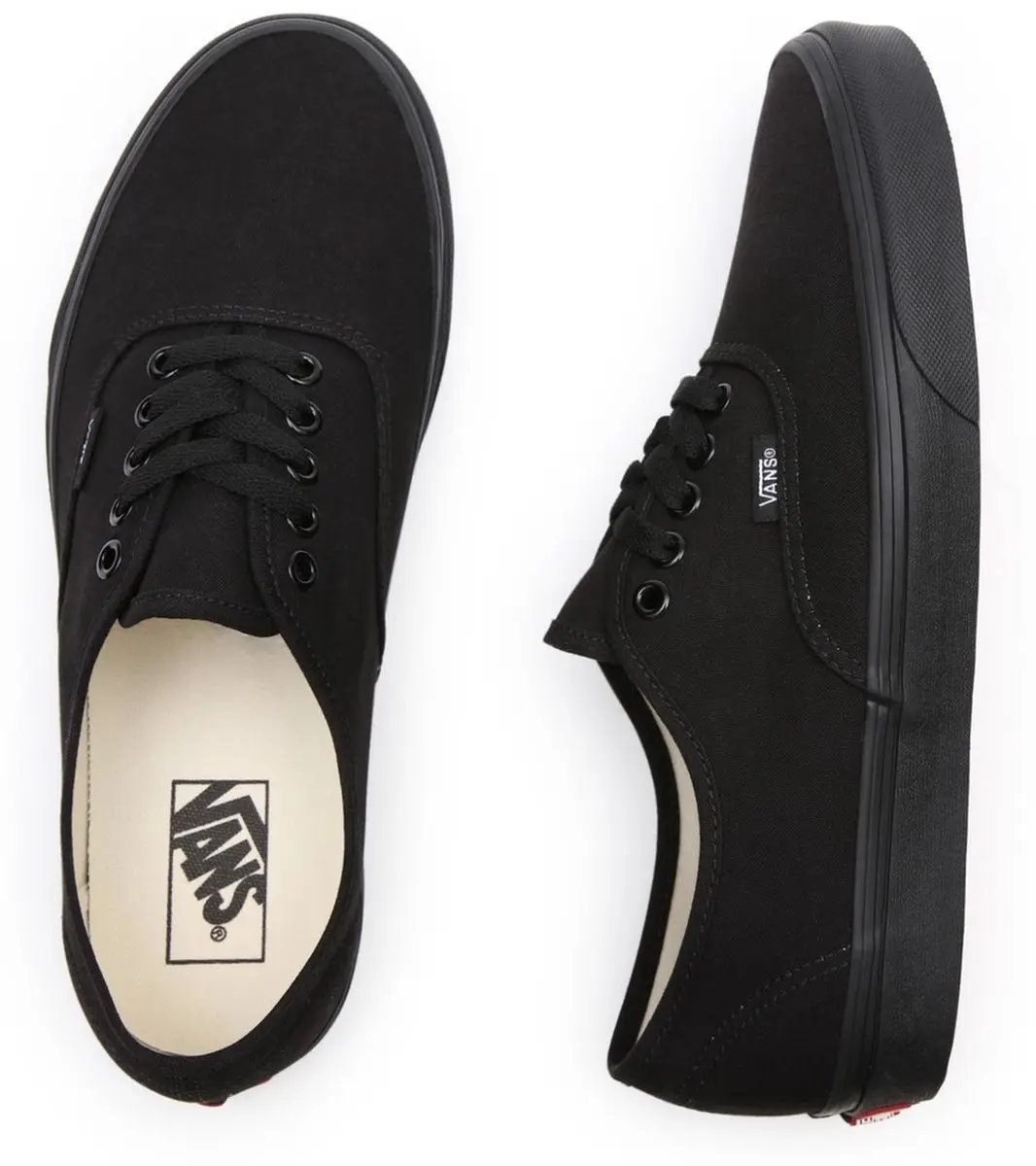 Vans Authentic Unisex Sneakers - 44.5