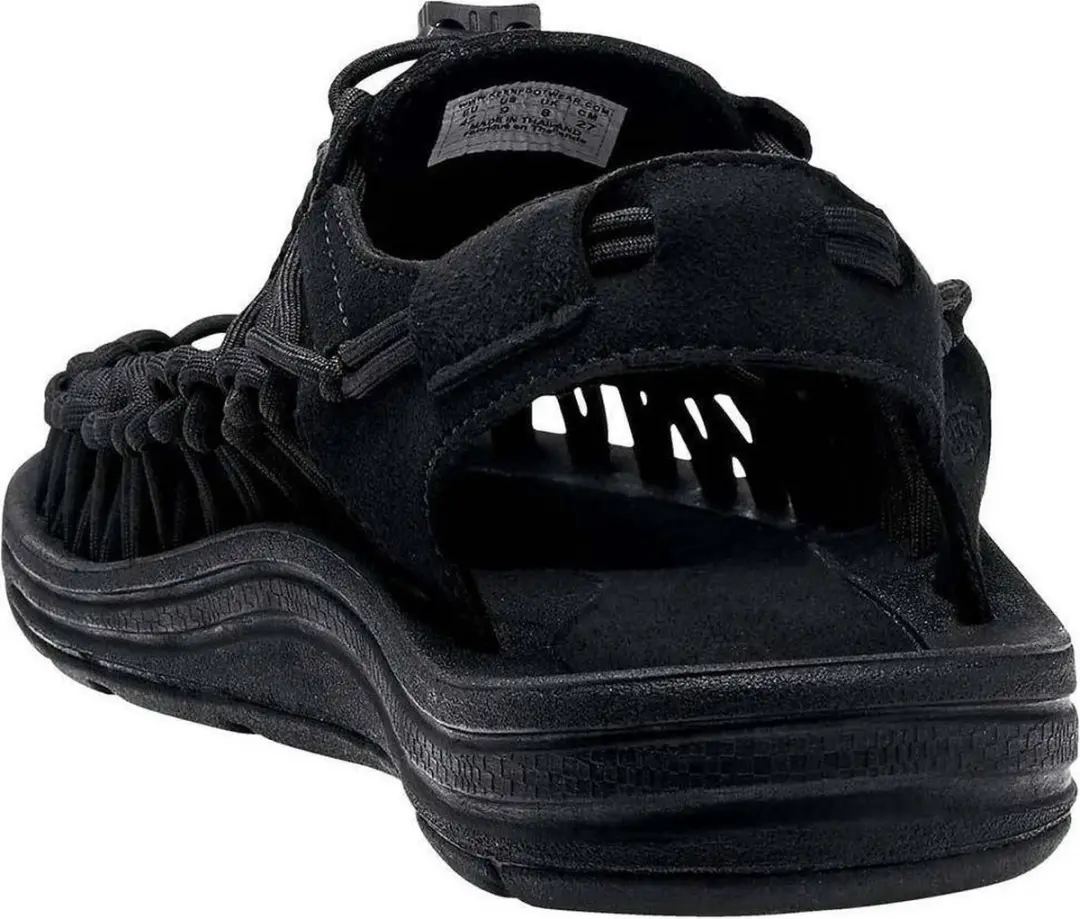 Keen Uneek Heren Sandalen - Maat 42 - Zwart