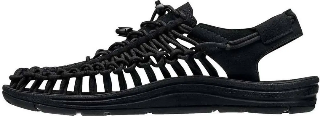 Keen Uneek Heren Sandalen - Maat 42 - Zwart