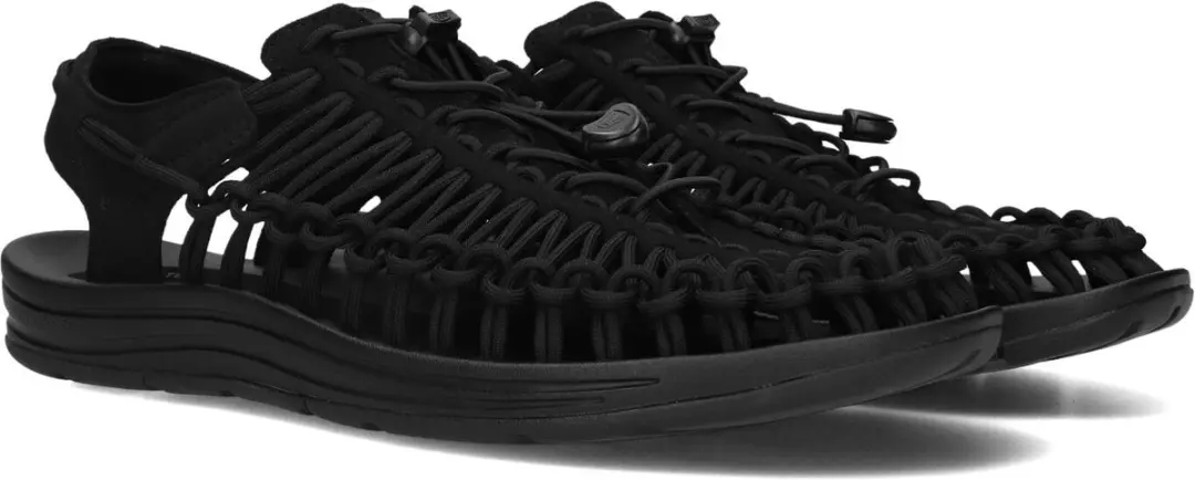 Keen Uneek Heren Sandalen - Maat 42 - Zwart