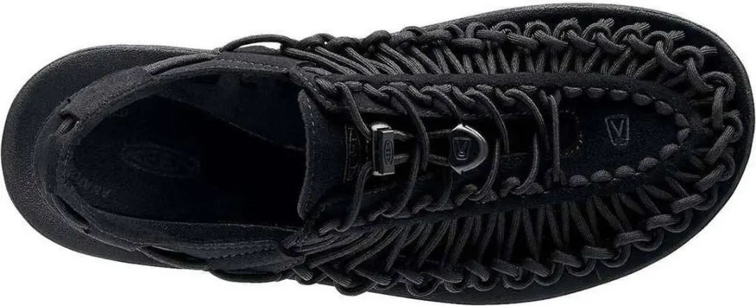 Keen Uneek Heren Sandalen - Maat 42 - Zwart