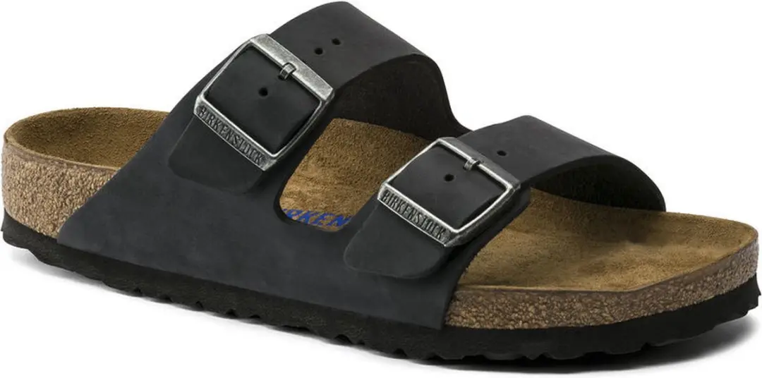 Birkenstock Arizona FL WB Narrow Unisex Slippers