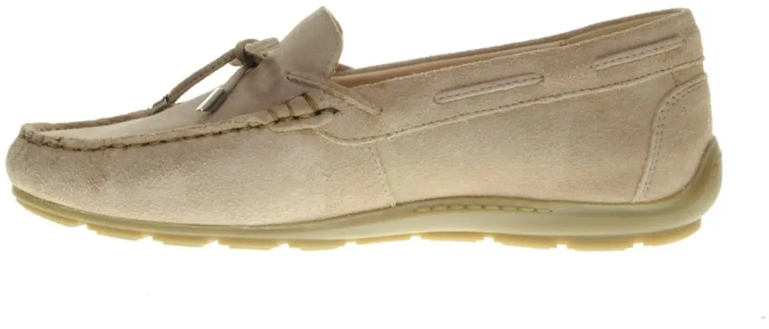 Ara Alabama Sport Instappers Dames - Beige - Maat 38 - afbeelding 3 van 6