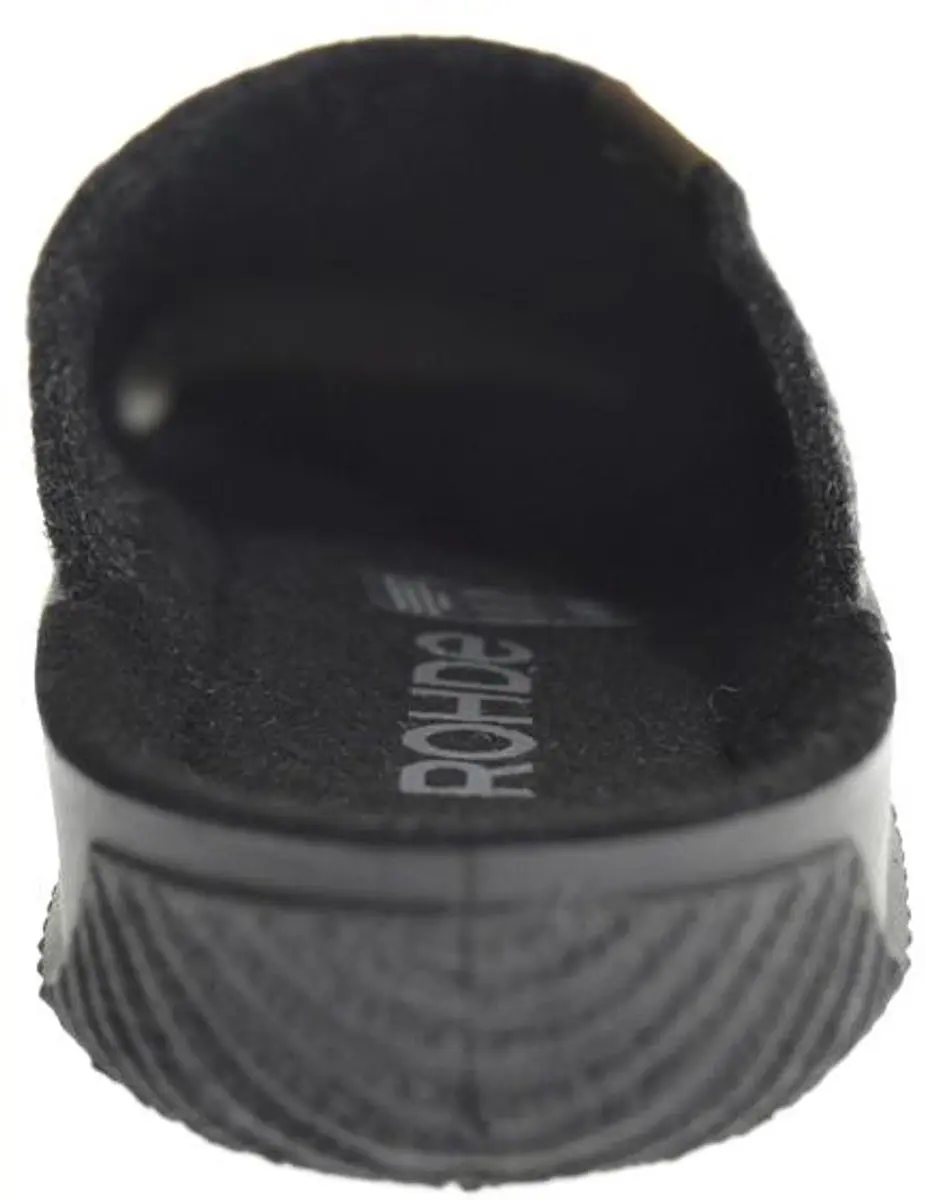 Rohde Muil Unisex - Grijs - Maat 39 - afbeelding 3 van 5