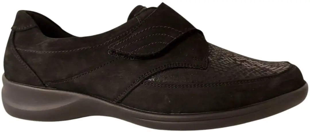 Wäldlaufer OrthoTritt M54306-217-001 Dames Klittenbandschoen - 38 - afbeelding 4 van 6