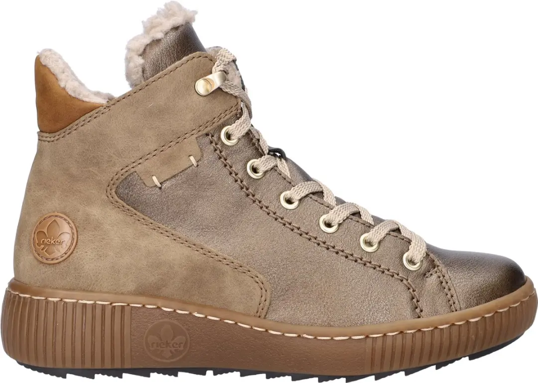 Rieker dames veterboot