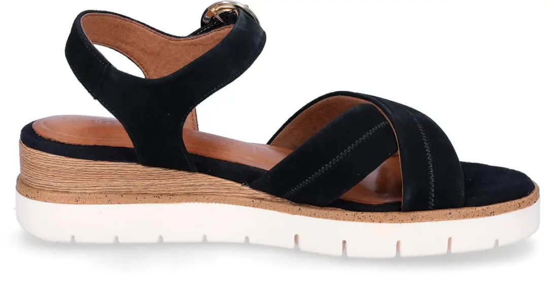 Tamaris Sandalen 215246 - Dames - Maat 37 - Blauw - afbeelding 2 van 6