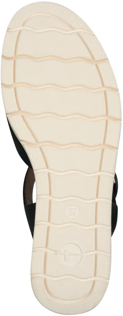Tamaris Sandalen 215246 - Dames - Maat 37 - Blauw - afbeelding 5 van 6