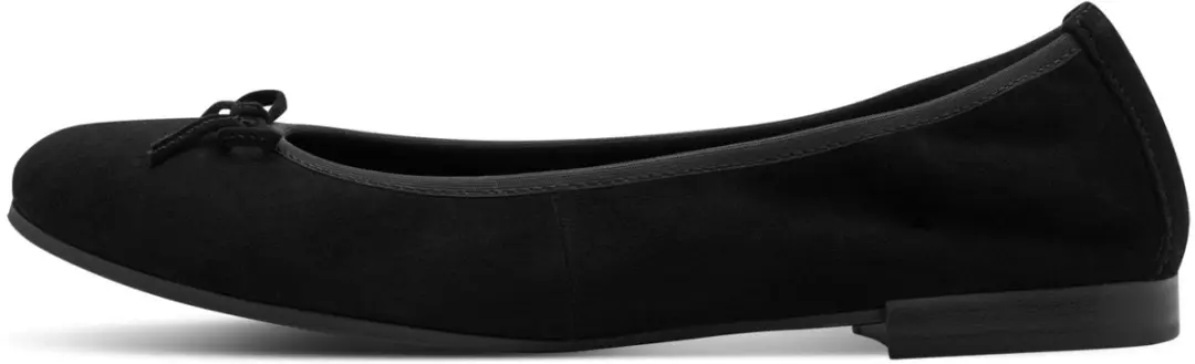 Tamaris Dames Ballerina 1-22166-44 001 Maat: 36 EU