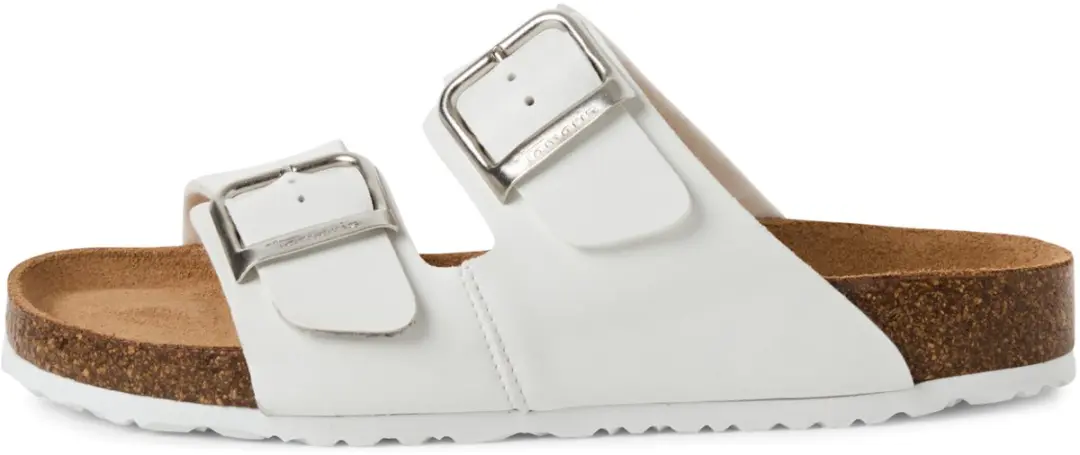 Tamaris damesmuilezel 1-27503-42 100 damesschoenen M2753342 wit