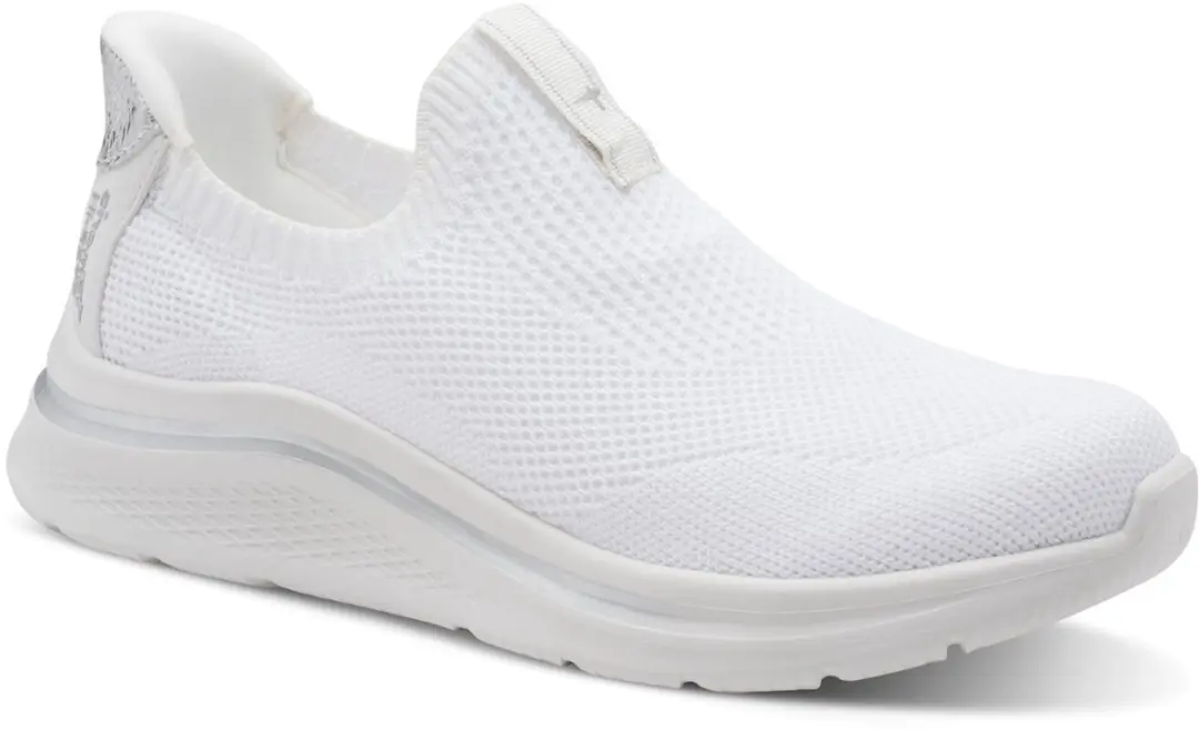 Tamaris WIDE FIT Dames Sneaker 8-84706-46 100 Wide Fit Maat: 40 EU