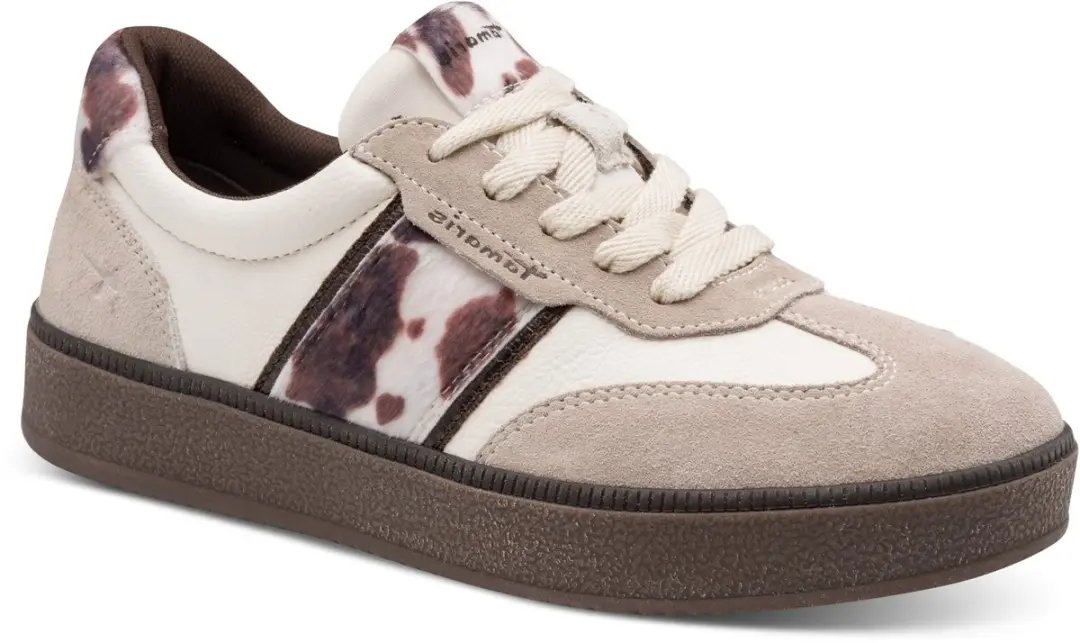 Tamaris WIDE FIT Dames Sneaker 8-83709-47 135 H-breedte Maat: 37 EU