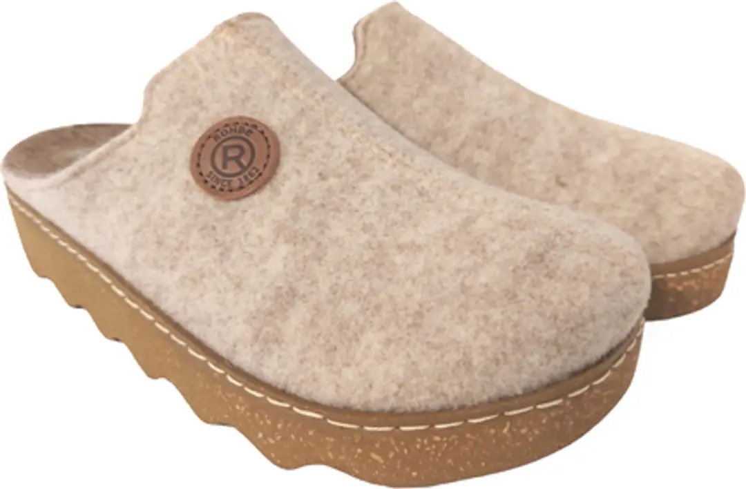 Rohde Pantoffels