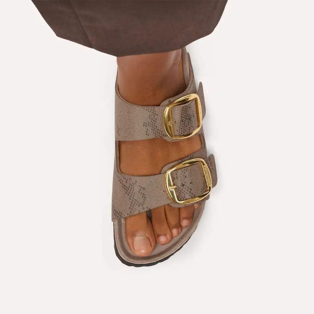 Birkenstock Arizona Big Buckle Slipper