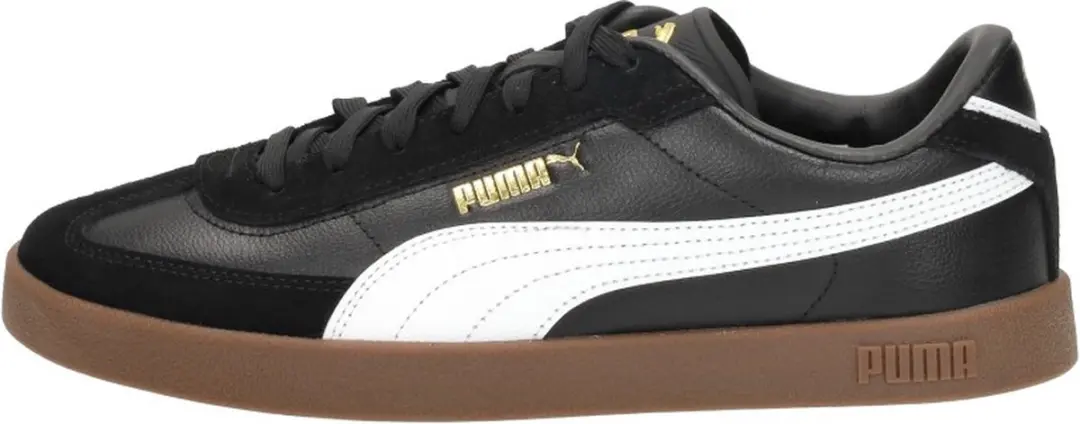 PUMA Club II Era Sneakers 307152 - Zwart Suede