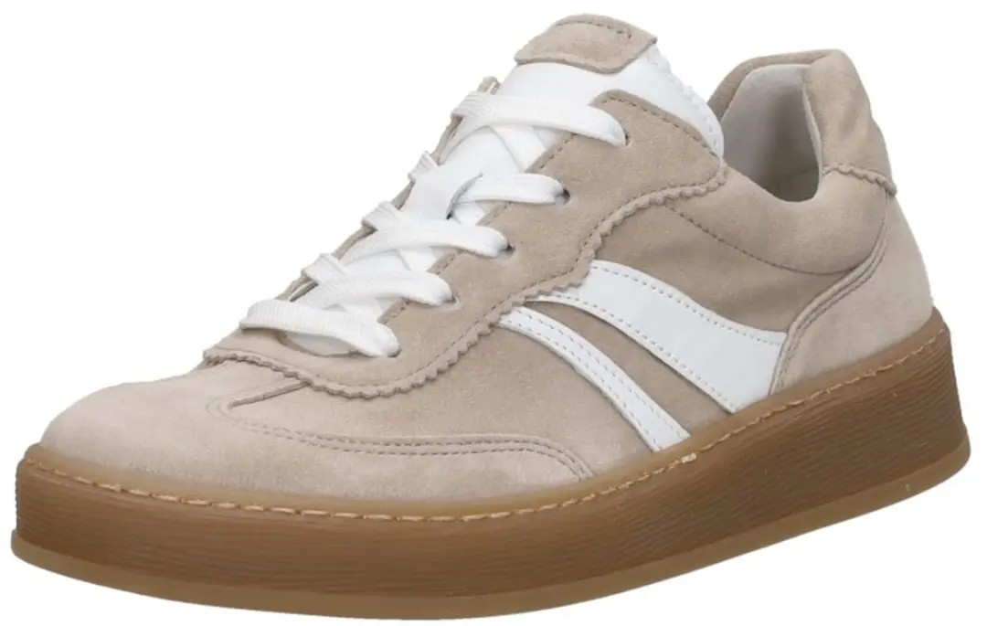 Gabor 101415 Sneakers - Beige - Maat 40 - afbeelding 5 van 6