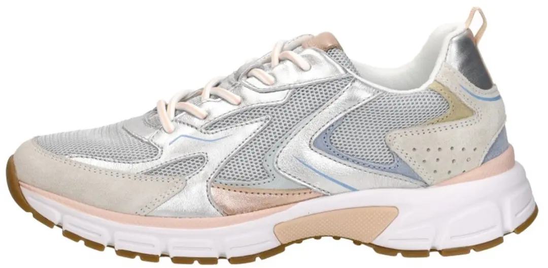 Gabor Sneakers 536 Wit Suede - 38 - afbeelding 2 van 6