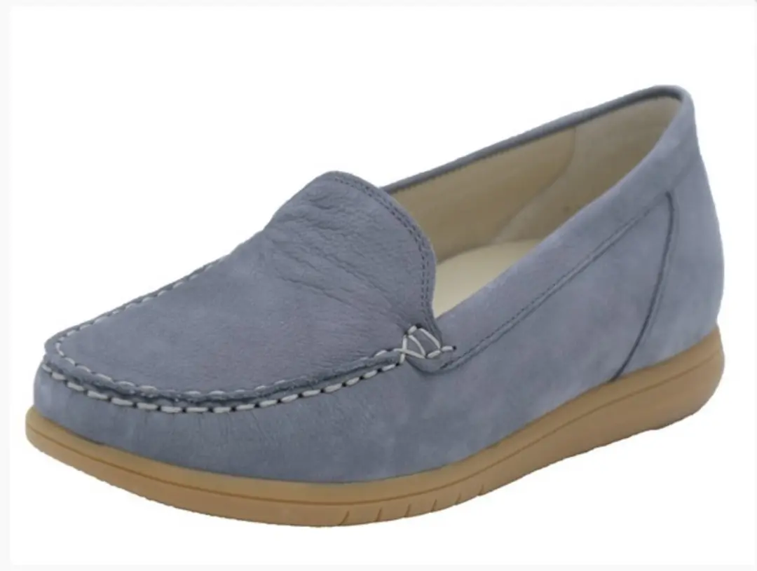 Wäldlaufer Wanda 951503-190-206 Wandelschoen - Blauw - afbeelding 3 van 6