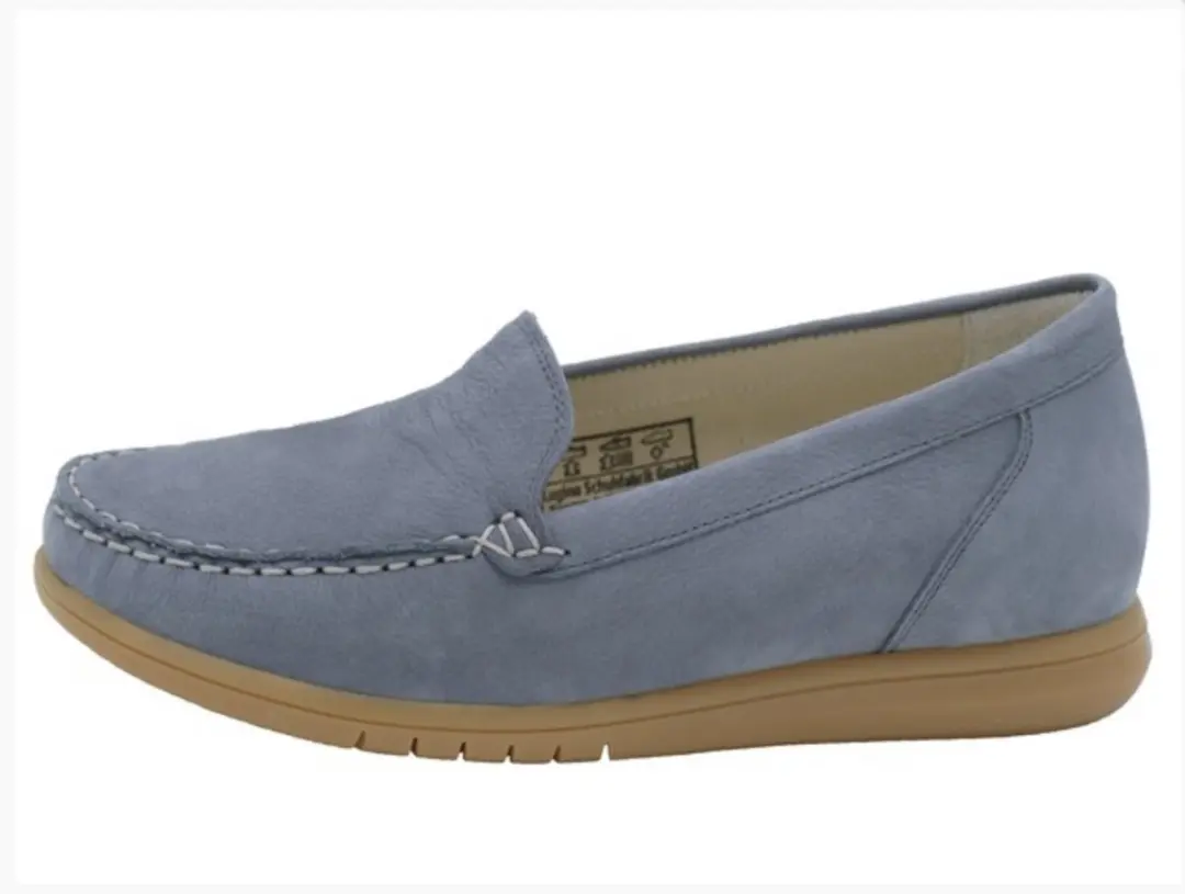 Wäldlaufer Wanda 951503-190-206 Wandelschoen - Blauw - afbeelding 2 van 6