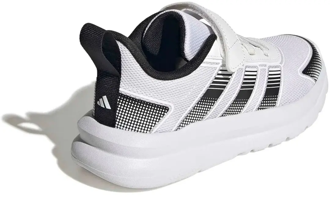 Adidas Tensaur Run 4.0 Gymnastiekscholen - Wit - Maat 33