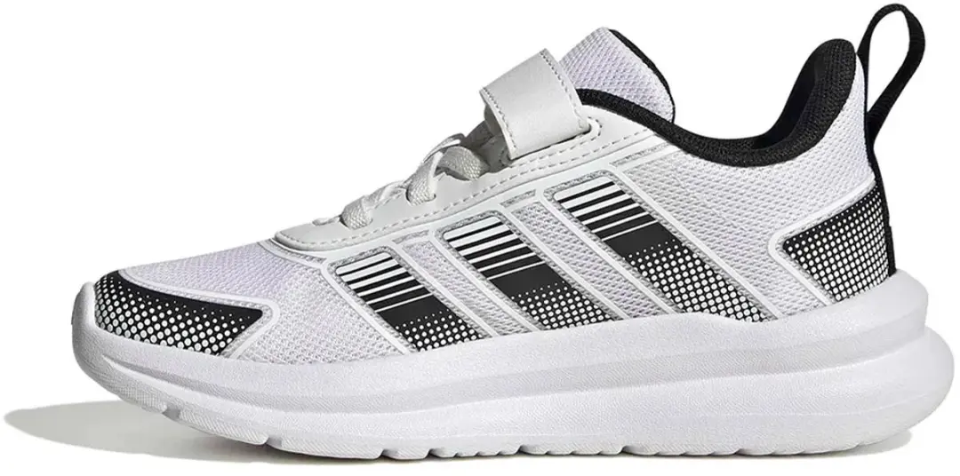 Adidas Tensaur Run 4.0 Gymnastiekscholen - Wit - Maat 33